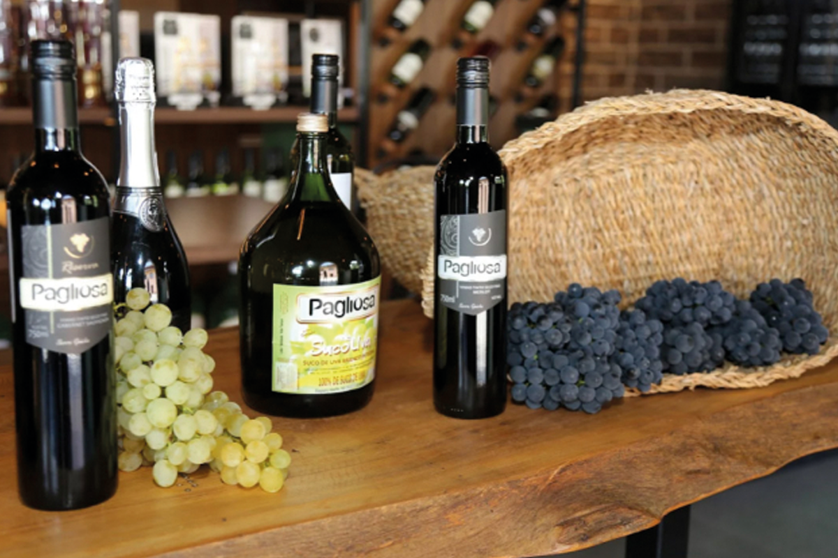 Vinhos Pagliosa