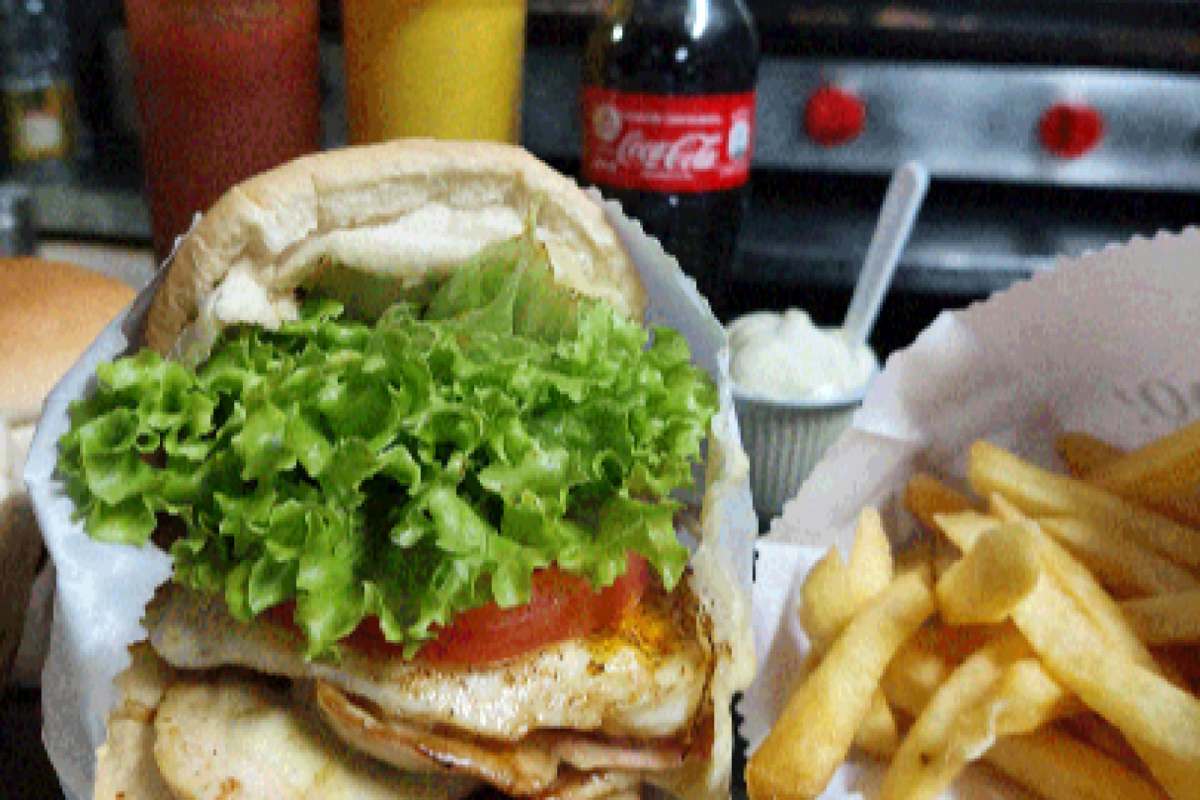 NNs Hamburgueria e Restaurante