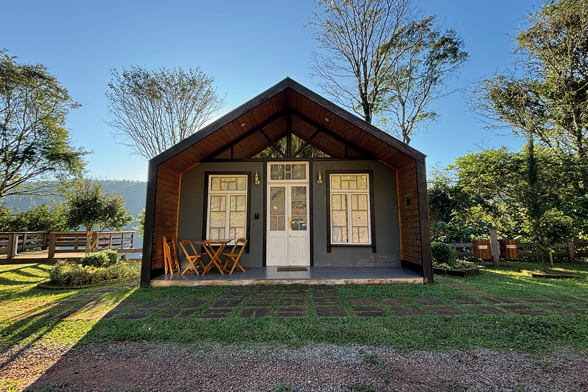 La Fioriera Cabana