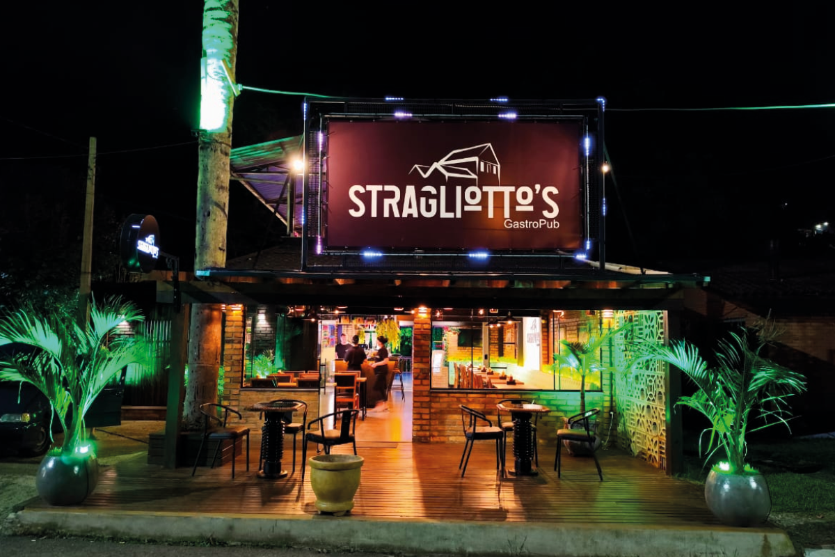 Stragliottos Gastropub