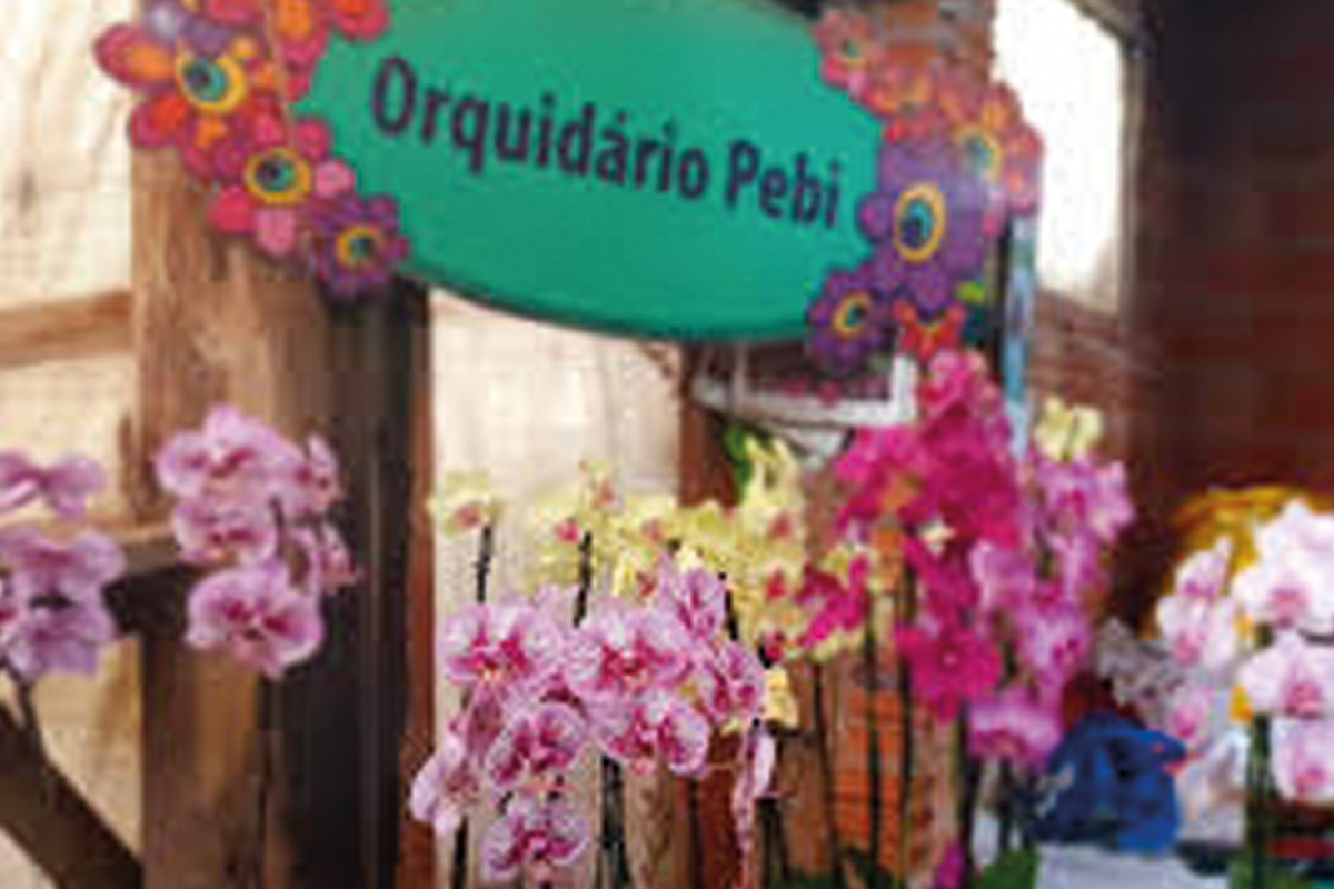Orquidário Pebi