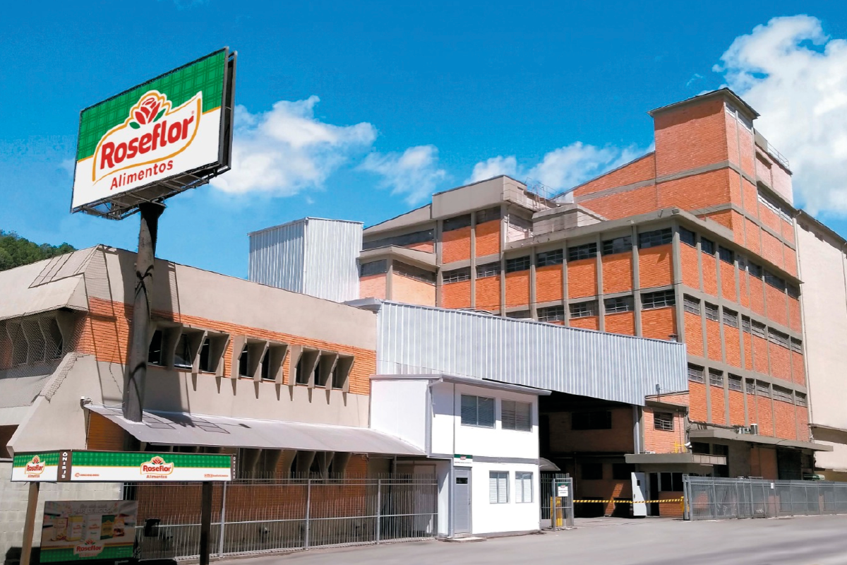 Roseflor Alimentos