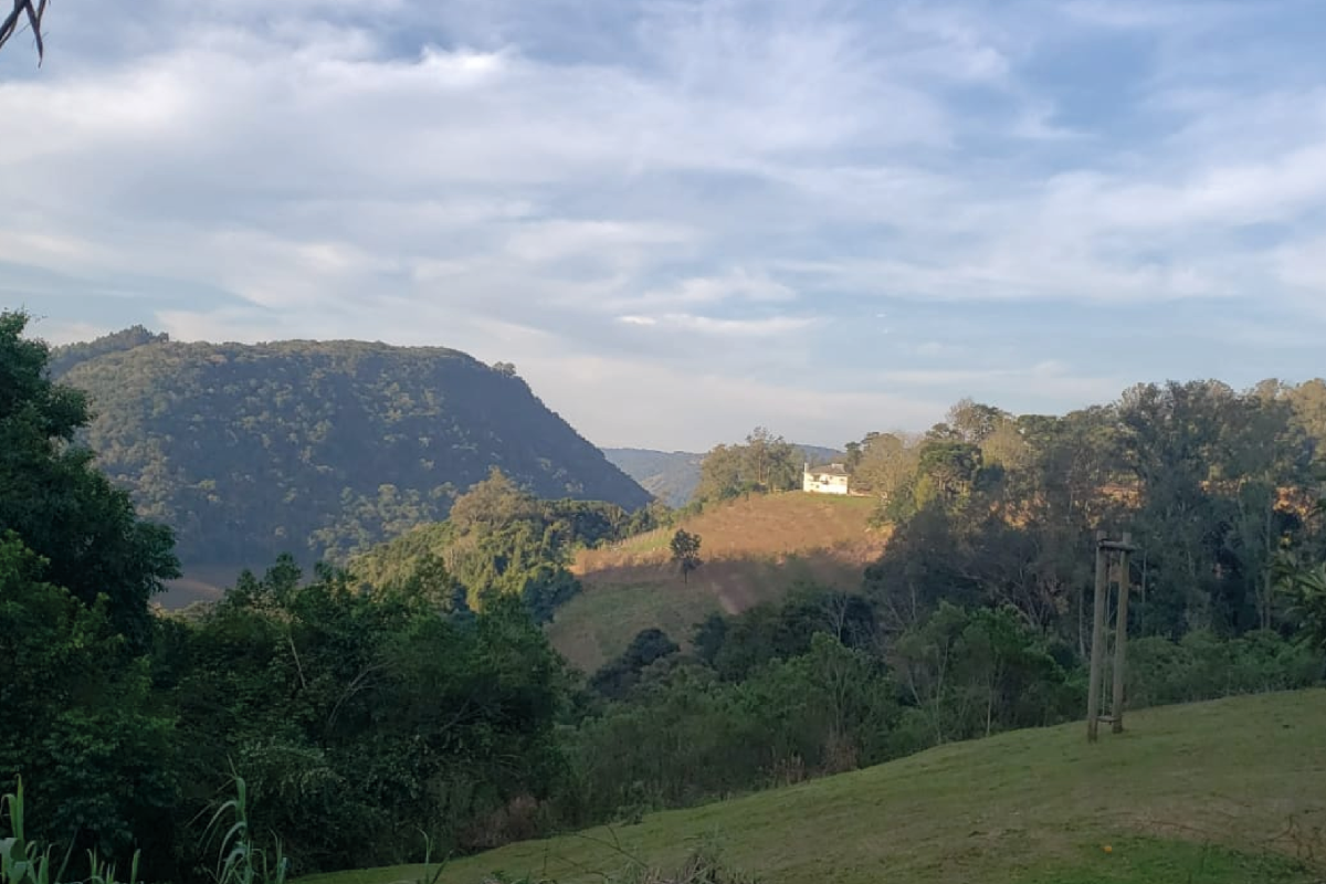 Cabanas Canto da Serra