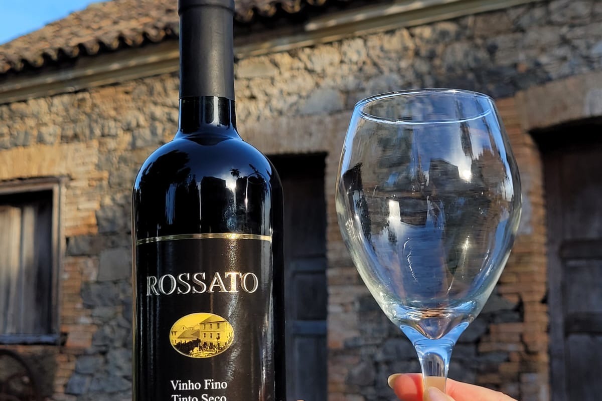 Vinícola Rossato