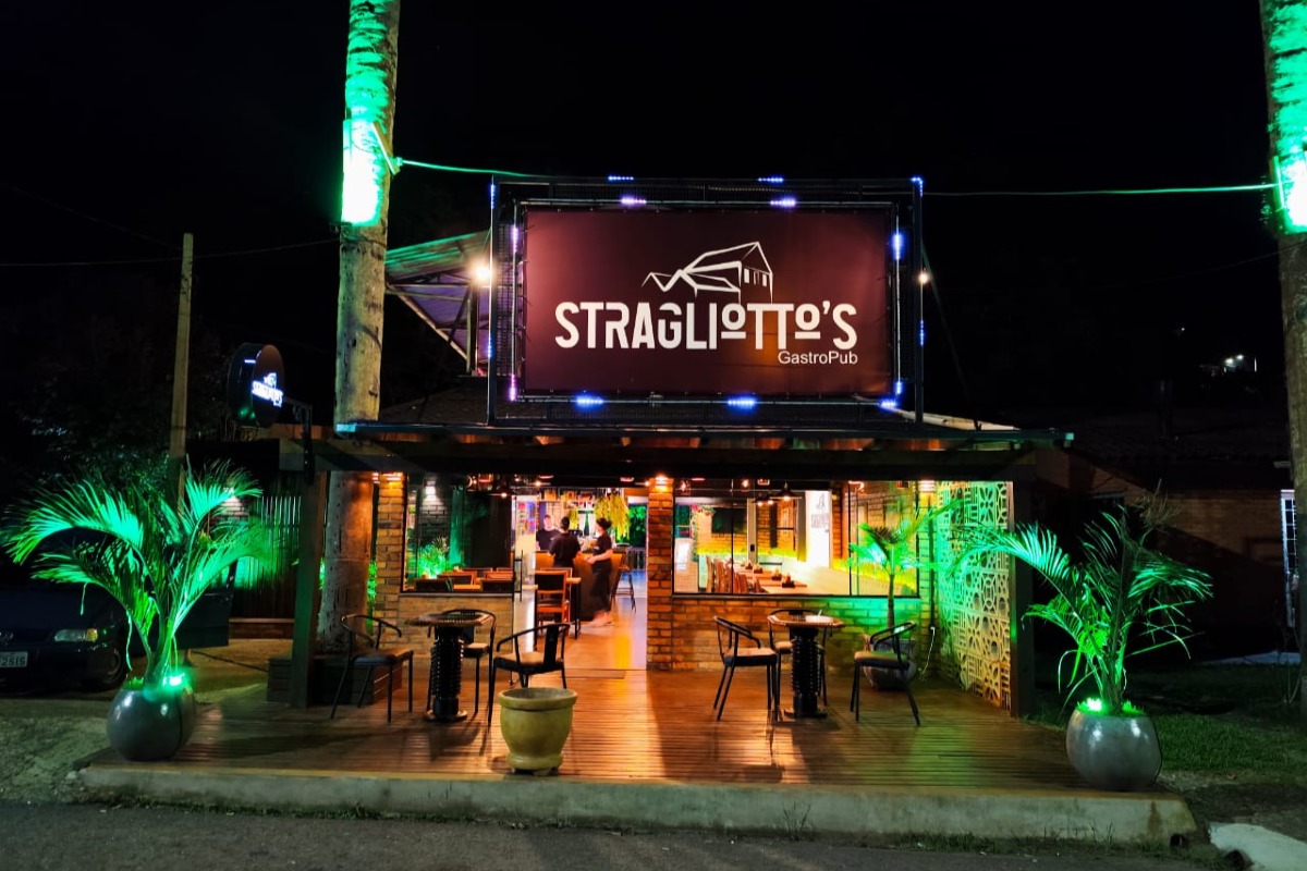 Stragliottos Gastropub