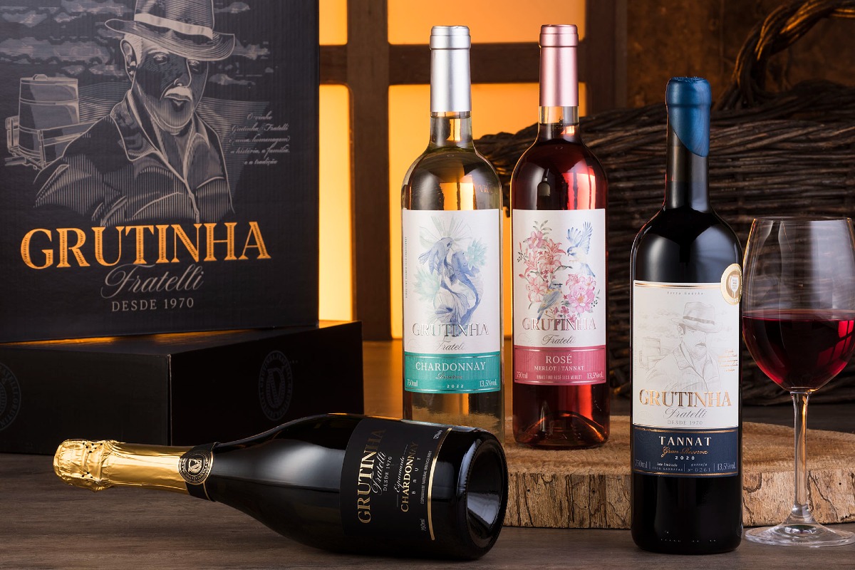 Vinhos Tradição