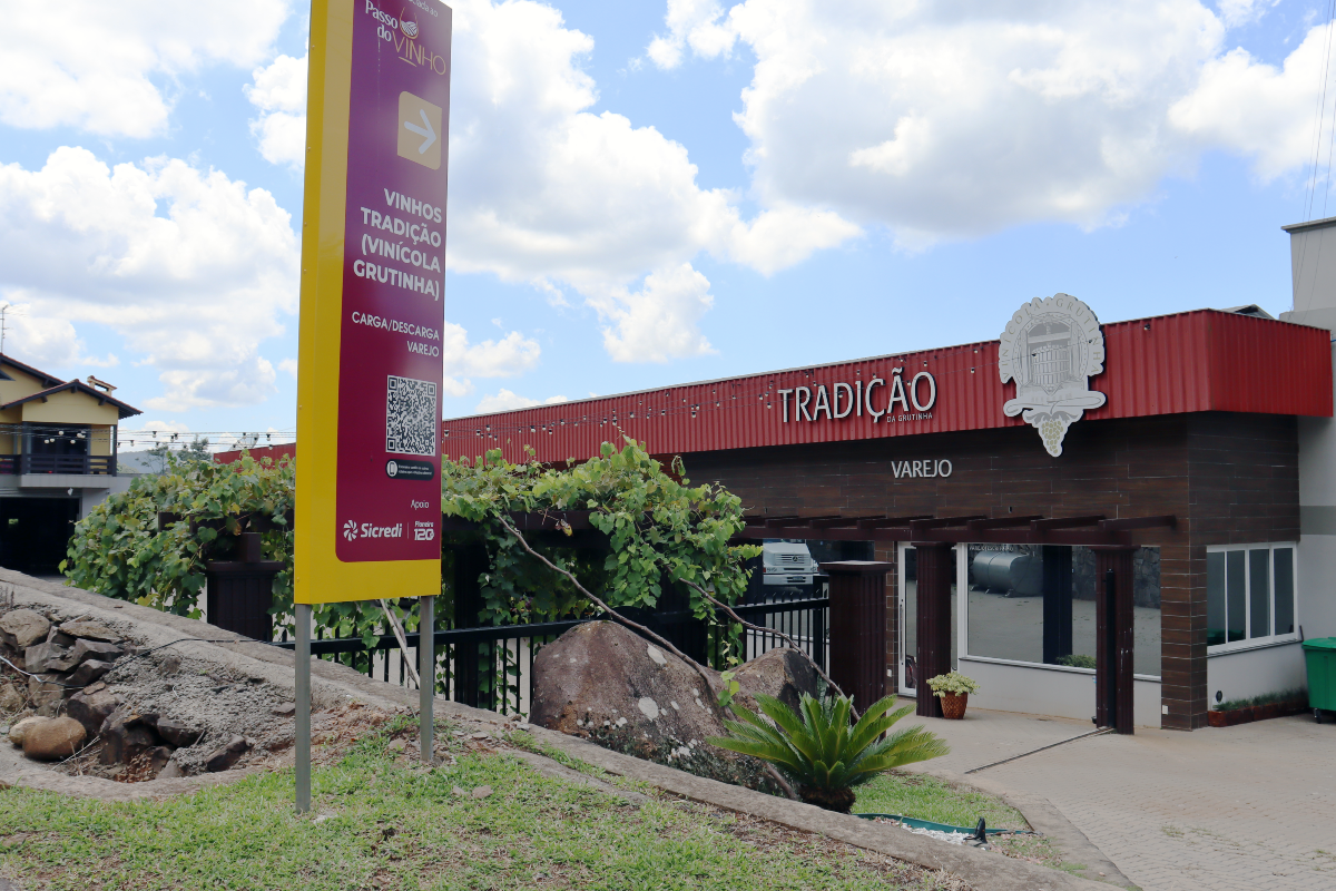 Vinhos Tradição