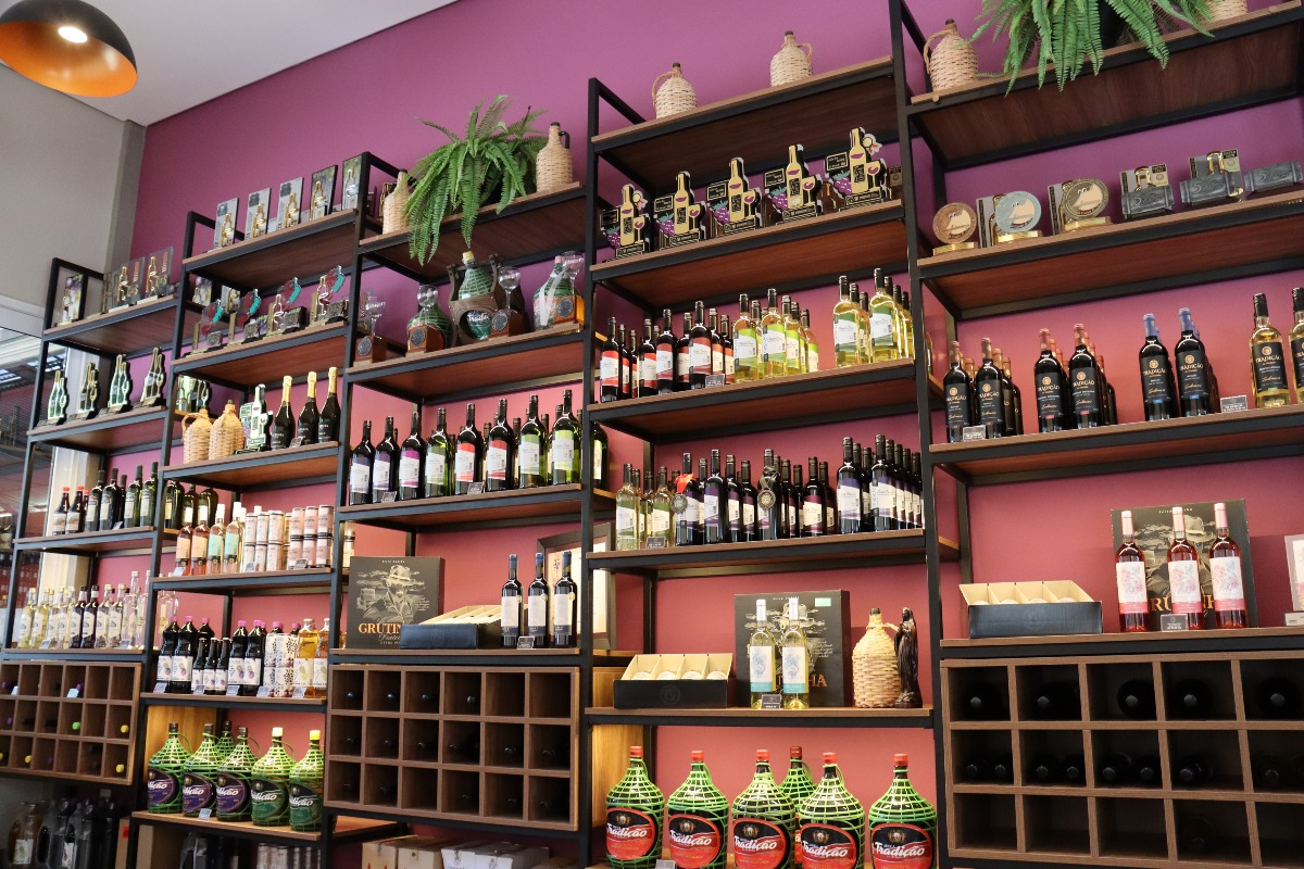 Vinhos Tradição