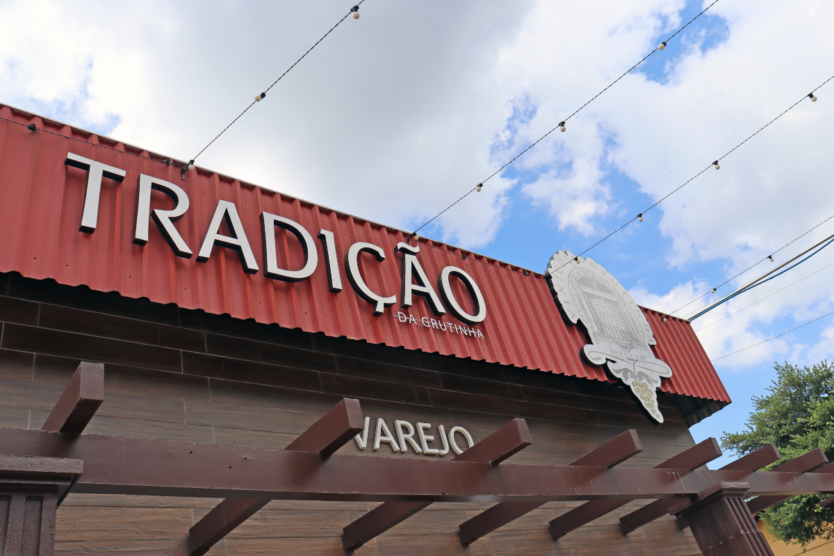 Vinhos Tradição