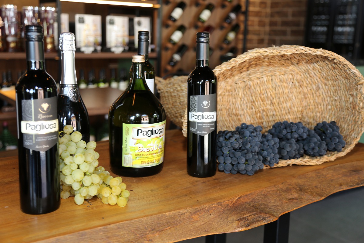 Vinhos Pagliosa