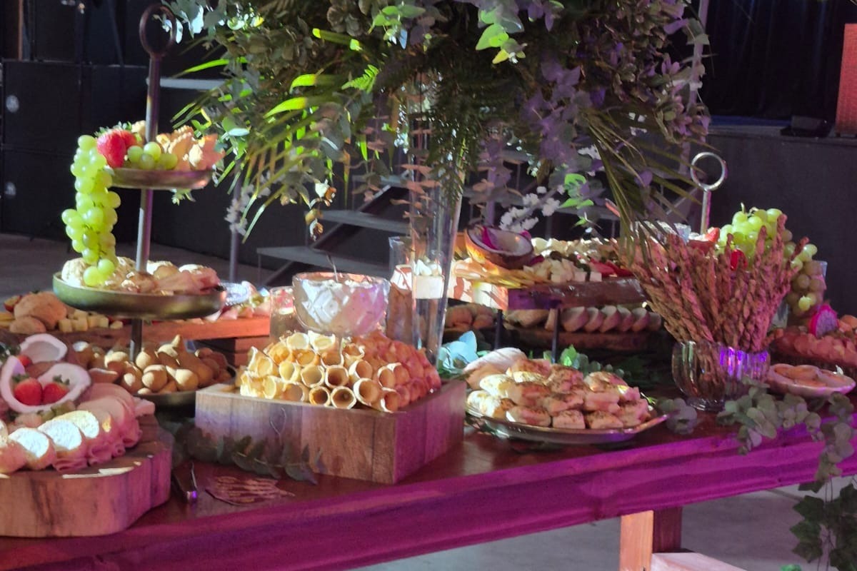 Centro de Eventos ASOR Multihall