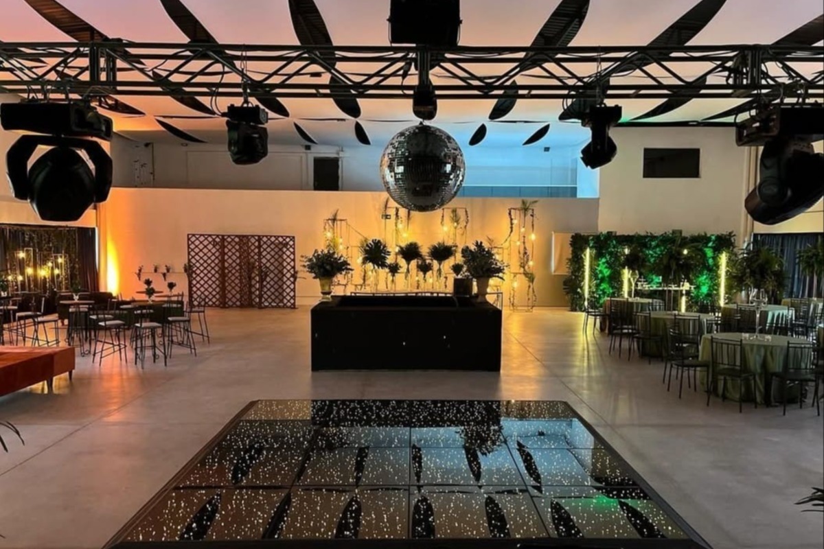 Centro de Eventos ASOR Multihall