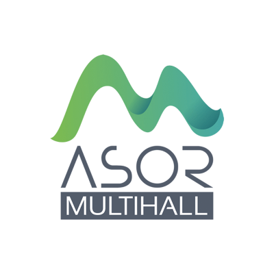 Centro de Eventos ASOR Multihall