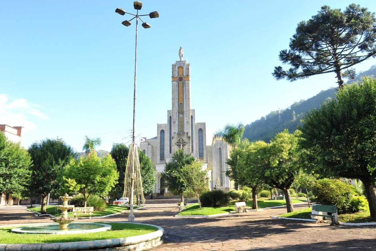 Praça Duque de Caxias