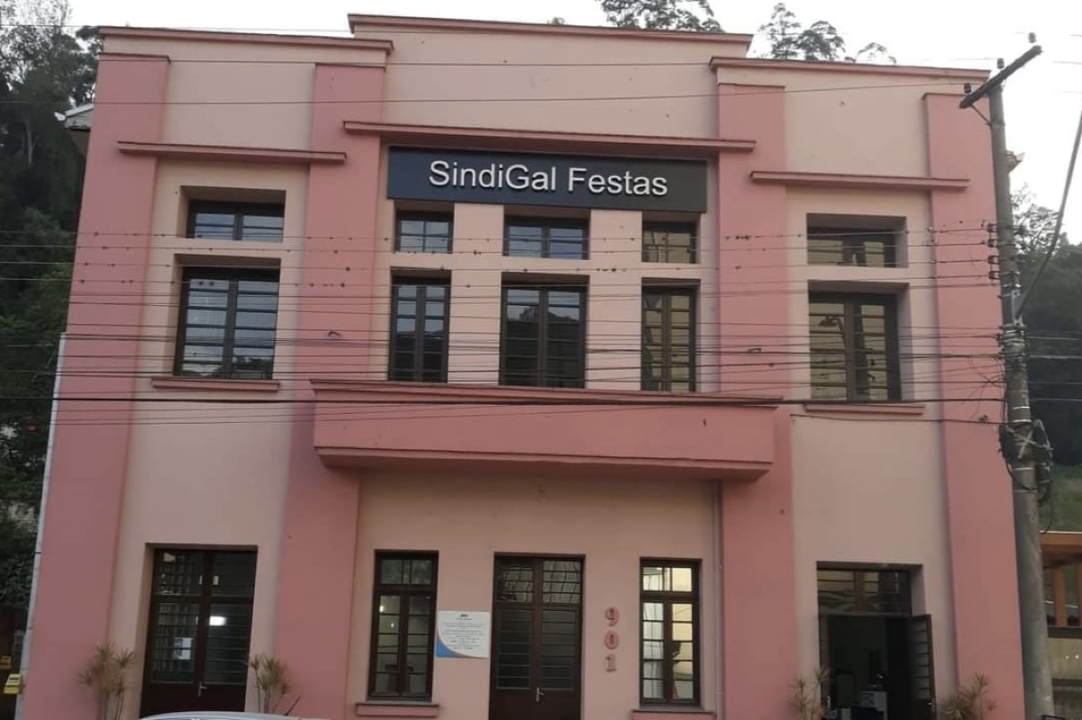 Sindicato dos Trabalhadores nas Indústrias de Fiação e Tecelagem do Distrito de Galópolis