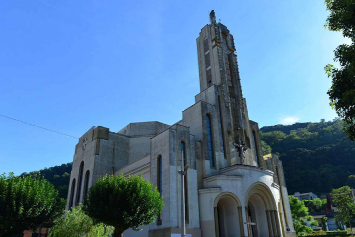 Igreja Nossa Senhora do Rosário de Pompéia