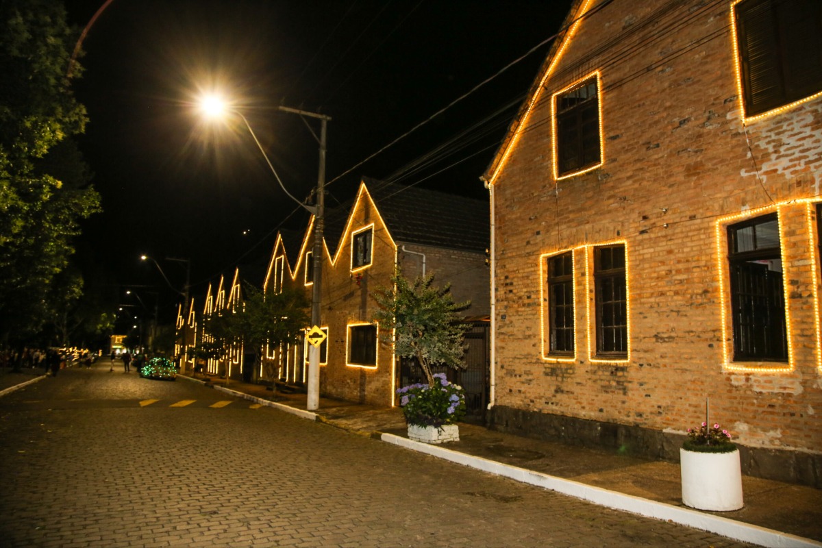 XIX Magia de Natal de Galópolis: Tradição, Luzes e Emoção