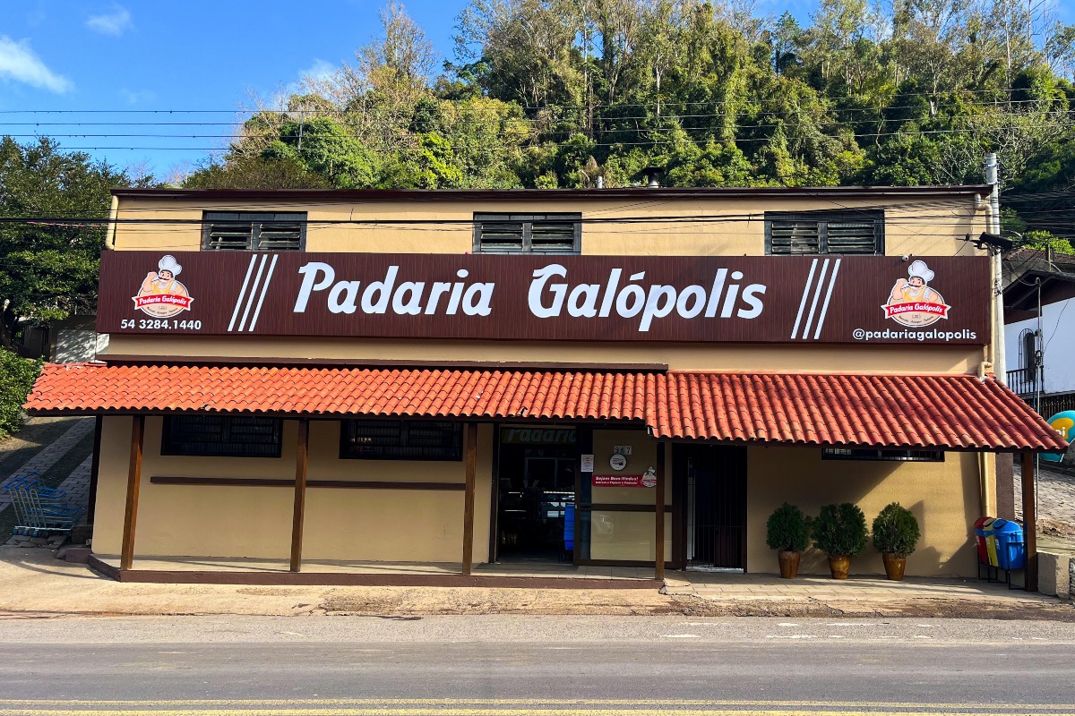 Padaria Galópolis
