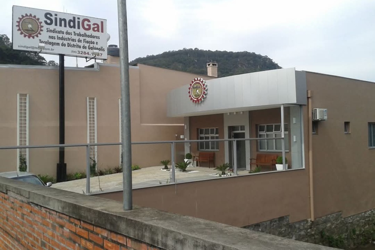 SindiGal - Benefícios para todos
